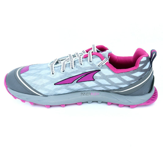 ALTRA Superior 2.0 orchid silver Damen Laufschuhe Sportschuhe Schuhe Trailschuhe