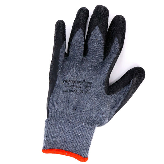 1-3-6-12 Paar Latex Arbeitshandschuhe Montagehandschuhe Handschuhe Garten Lepus