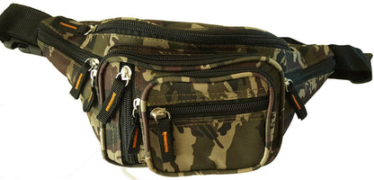 Bauchtasche Hüfttasche Gürteltasche Angeltasche Militär Design mit Hüftgurt    .