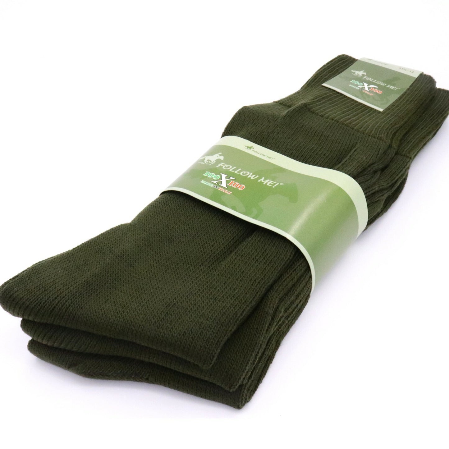 5 Paar Original Militärstrümpfe Wollsocken Kniestrümpfe  Wolle 80% grau oliv