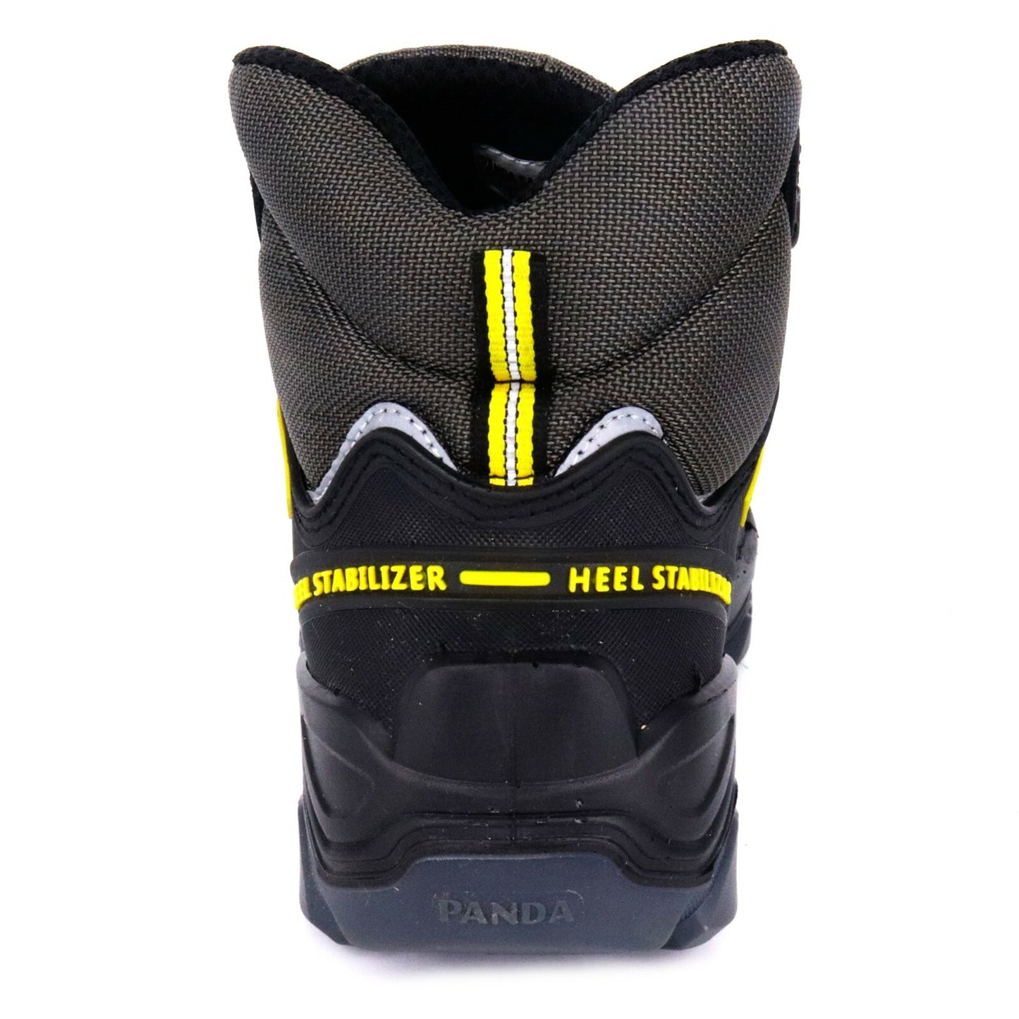 PANDA No. EIGHT S3 Arbeitsschuhe Sicherheitsschuhe Leder Schuhe Herren 58990