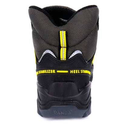 PANDA No. EIGHT S3 Arbeitsschuhe Sicherheitsschuhe Leder Schuhe Herren 58990