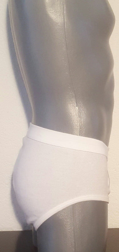 Bundeswehr Herren Unterwäsche Slip Unterhose & Unterhemde  Gr. S -7XL  100% BW