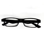 10x Lesebrille +1,0 Lesehilfe  5x Kunststoff 5x ohne Federung schwarz unisex