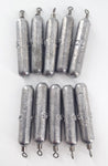 5-10x DropShot Stabblei Free Rig – 3 g | 5 g | 8 g | 10 g | 14 g | 18 g | 20 g | 26 g mit Klemmwirbel