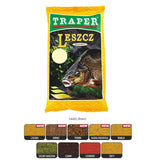Traper Grundfutter "Sekret" – 1 kg | Premium-Futter für Friedfisch & Feeder-Angeln
