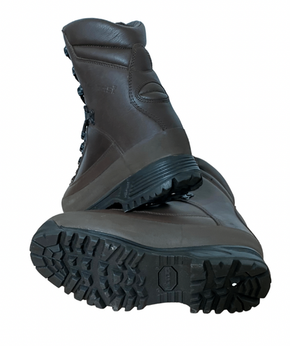 Kampfstiefel  Boots Combat  Britische Stiefel Herren KARRIMOR Leder Gr.5W=40,5