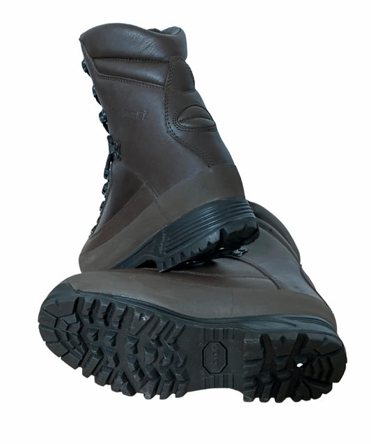 Kampfstiefel  Boots Combat  Britische Stiefel Herren KARRIMOR Leder Gr.5W=40,5