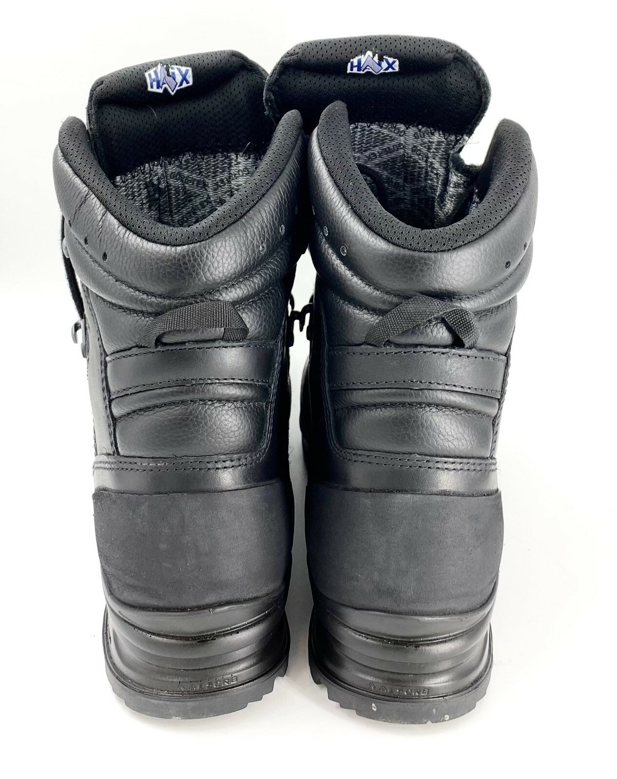 BUNDESWEHR HAIX KAMPFSTIEFEL COMFORT SCHWER  BW STIEFEL KAMPFSCHUHE Neuwertig