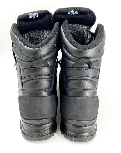 BUNDESWEHR HAIX KAMPFSTIEFEL COMFORT SCHWER  BW STIEFEL KAMPFSCHUHE Neuwertig
