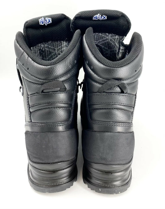 BUNDESWEHR HAIX KAMPFSTIEFEL COMFORT SCHWER  BW STIEFEL KAMPFSCHUHE Neuwertig