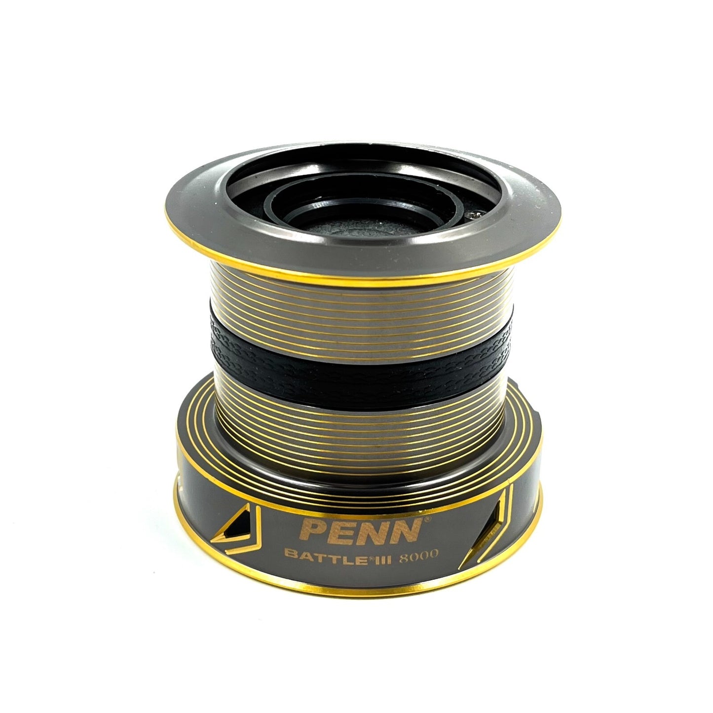 Penn Battle III 8000 Long Cast Live Liner Ersatzspulen E-Spulen Karpfenangeln