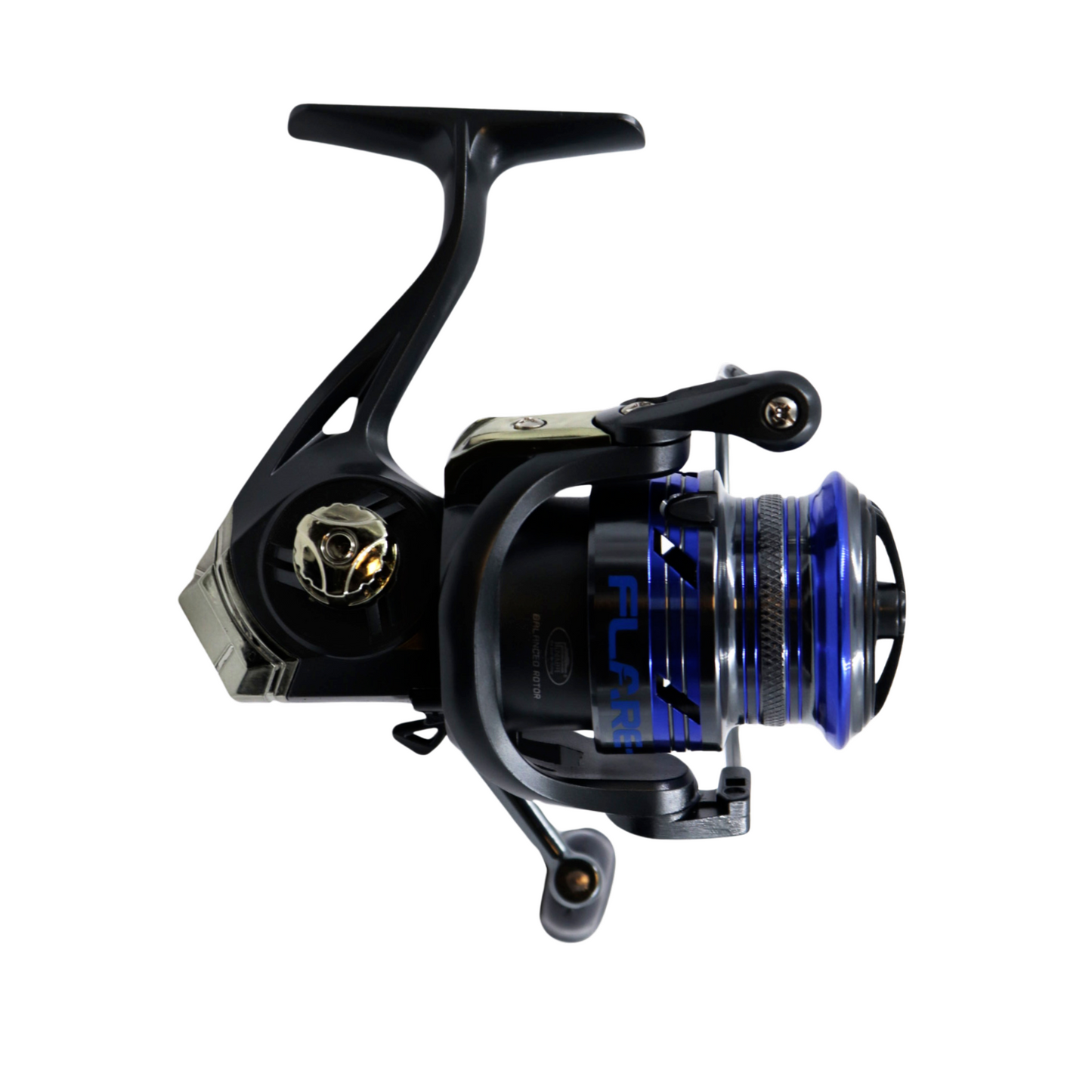 Fishing Ferrari Spinnrolle FLARE 5+1 Kugellager Frontbremsrolle Angelrolle Gr.30