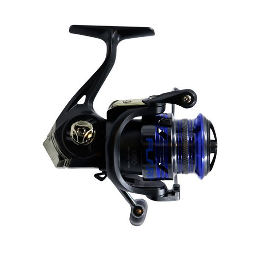 Fishing Ferrari Spinnrolle FLARE 5+1 Kugellager Frontbremsrolle Angelrolle Gr.30