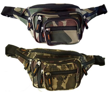 Bauchtasche Hüfttasche Gürteltasche Angeltasche Militär Design mit Hüftgurt    .