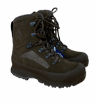 Original Britische Kampfstiefel HAIX HIGH LIABILITY braun Einsatzstiefel Stiefel