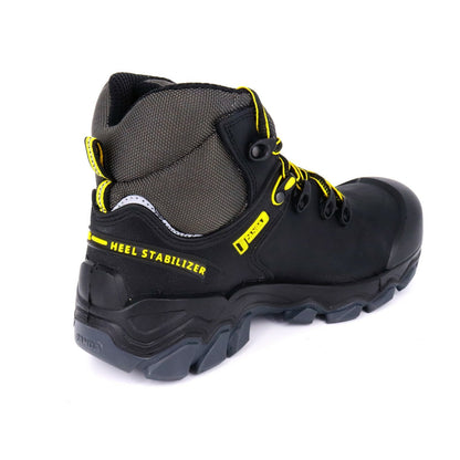 PANDA No. EIGHT S3 Arbeitsschuhe Sicherheitsschuhe Leder Schuhe Herren 58990