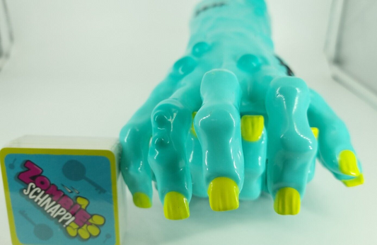 Zombie Schnapp Kinderspiel von Mattel