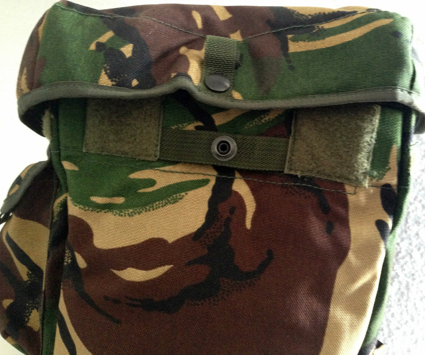 Britische Tasche  camouflage Umhängetasche Military  Cordura