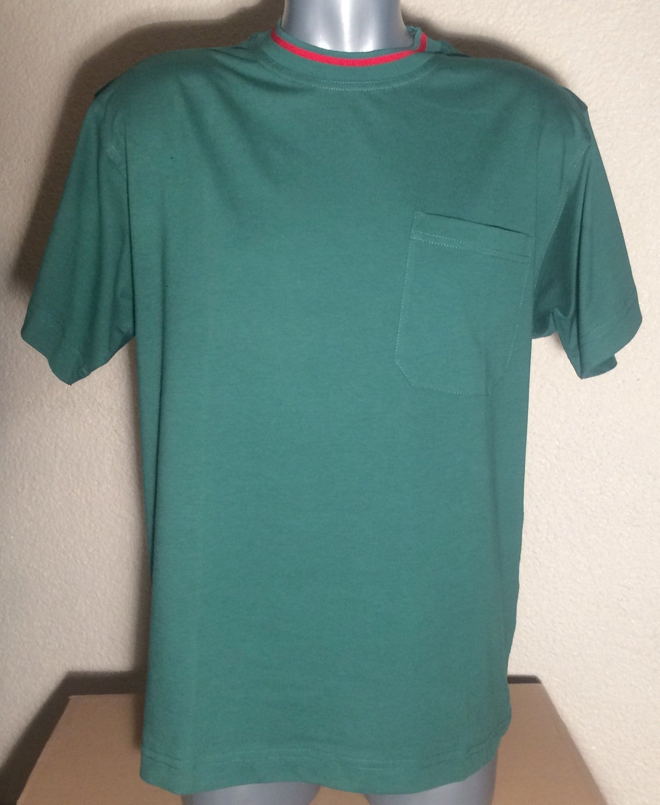 Neu T-Shirt  Arbeits-T-Shirt Herren grün