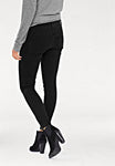 Vero Moda Jeans FIVE ANKLE schwarz NEU größen 28/34 - 32/34 skinny low waist