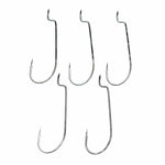 5er Set | Jighaken oder Offsethaken – inkl. Cheburashka 20–50 g Auswahl