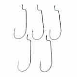 5er Set | Jighaken oder Offsethaken – inkl. Cheburashka 20–50 g Auswahl