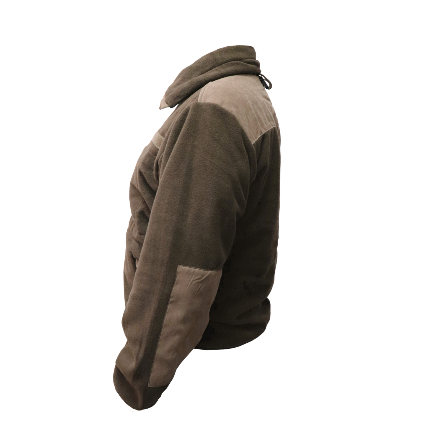 BW Alpin Kälteschutzjacke Fleece Bundeswehr Fleecejacke oliv M, L, XL, 2XL, 3XL