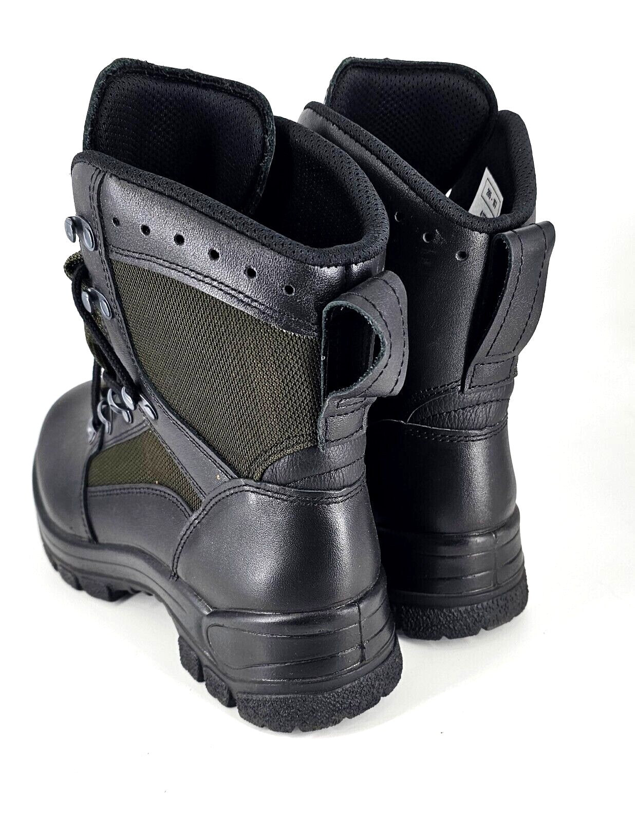 BUNDESWEHR HAIX  TROPENSTIEFEL KAMPFSTIEFEL SPRINGERSTIEFEL FELDSTIEFEL STIEFEL