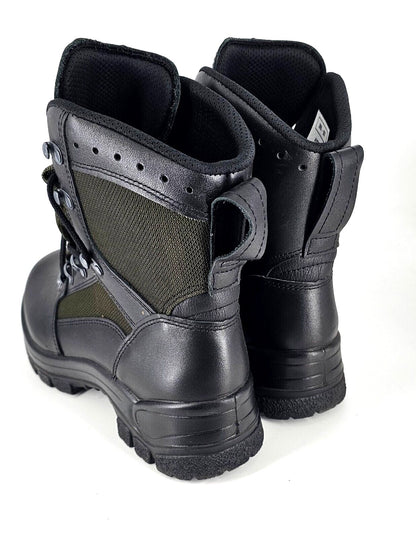 BUNDESWEHR HAIX  TROPENSTIEFEL KAMPFSTIEFEL SPRINGERSTIEFEL FELDSTIEFEL STIEFEL