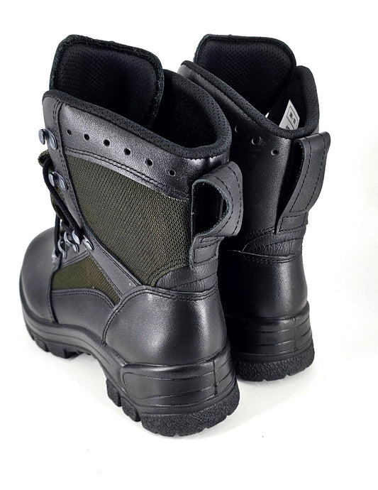 BUNDESWEHR HAIX  TROPENSTIEFEL KAMPFSTIEFEL SPRINGERSTIEFEL FELDSTIEFEL STIEFEL