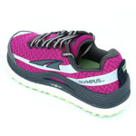 ALTRA Olympus 2.0 purple / lime Damen Laufschuhe Sportschuhe Schuhe Trailschuhe