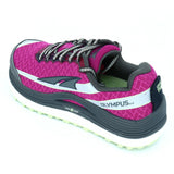 ALTRA Olympus 2.0 purple / lime Damen Laufschuhe Sportschuhe Schuhe Trailschuhe