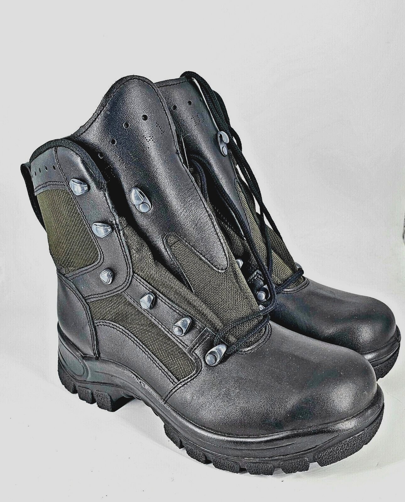 BUNDESWEHR HAIX  TROPENSTIEFEL KAMPFSTIEFEL SPRINGERSTIEFEL FELDSTIEFEL STIEFEL