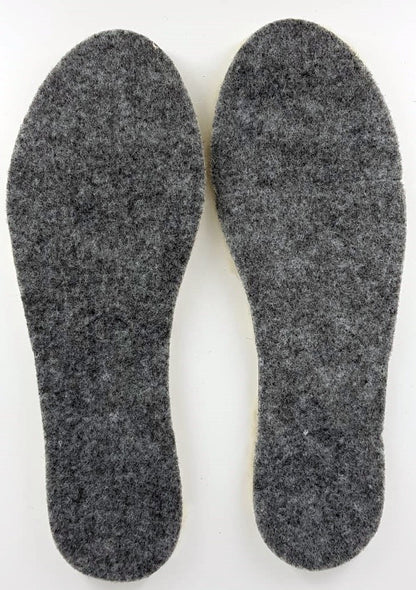 1-10x Einlegesohlen WOLLE Thermo Schuheinlagen Sohlen