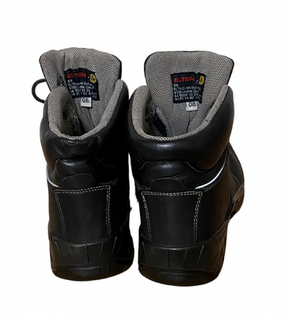 Elten XW Wasserdichter Arbeitsstiefel Arbeitsschuhe Sicherheitsschuhe S3 Leder