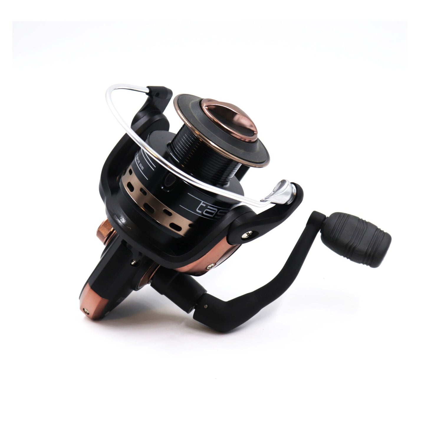 Karpfen Angelset – 4-teilig | 2× 3,6 m Rute + 2× 5000 Rolle