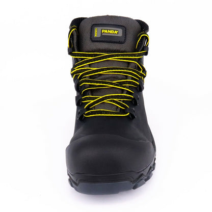 PANDA No. EIGHT S3 Arbeitsschuhe Sicherheitsschuhe Leder Schuhe Herren 58990
