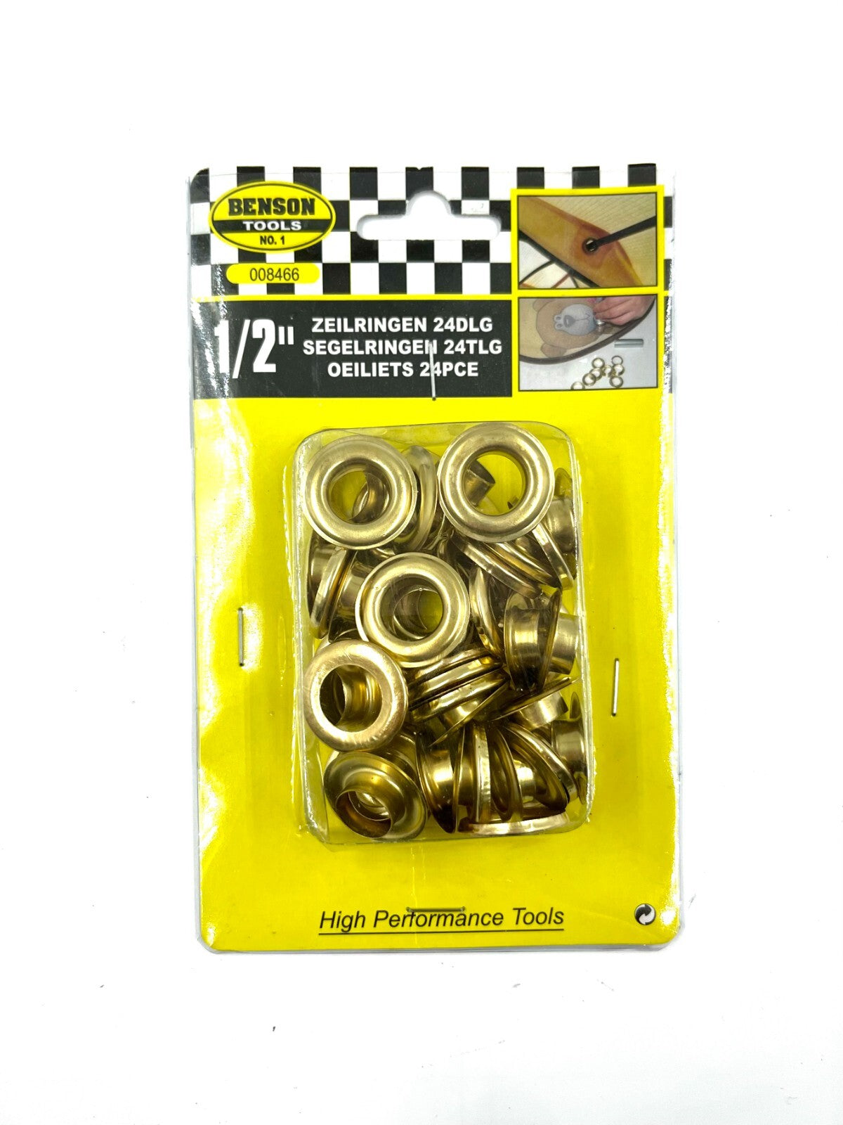 24x Ösen Ø 12 mm Planen Banner Ösenringe Segelringe Planenringe Befestigung NEU