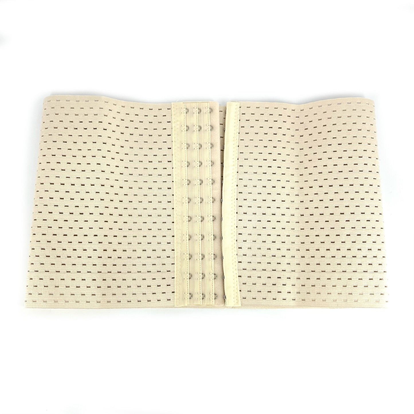 Bandage Bauchweggürtel Taillen Mieder Korsett Korsage Shaper schwarz beige L, XL