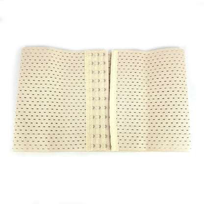 Bandage Bauchweggürtel Taillen Mieder Korsett Korsage Shaper schwarz beige L, XL