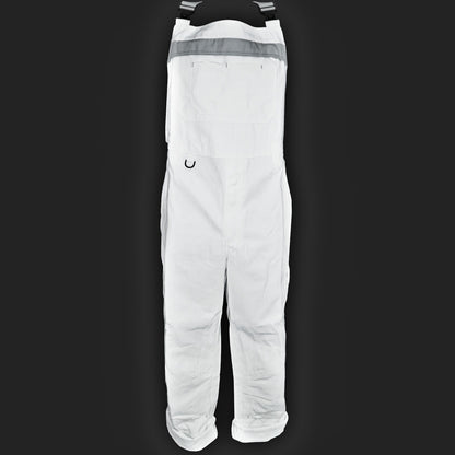 Kübler Latzhose  Malerhose  Arbeitshose Arbeitsbekleidung Herren Hose weiß NEU