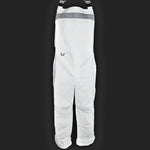 Kübler Latzhose  Malerhose  Arbeitshose Arbeitsbekleidung Herren Hose weiß NEU