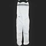 Kübler Latzhose  Malerhose  Arbeitshose Arbeitsbekleidung Herren Hose weiß NEU