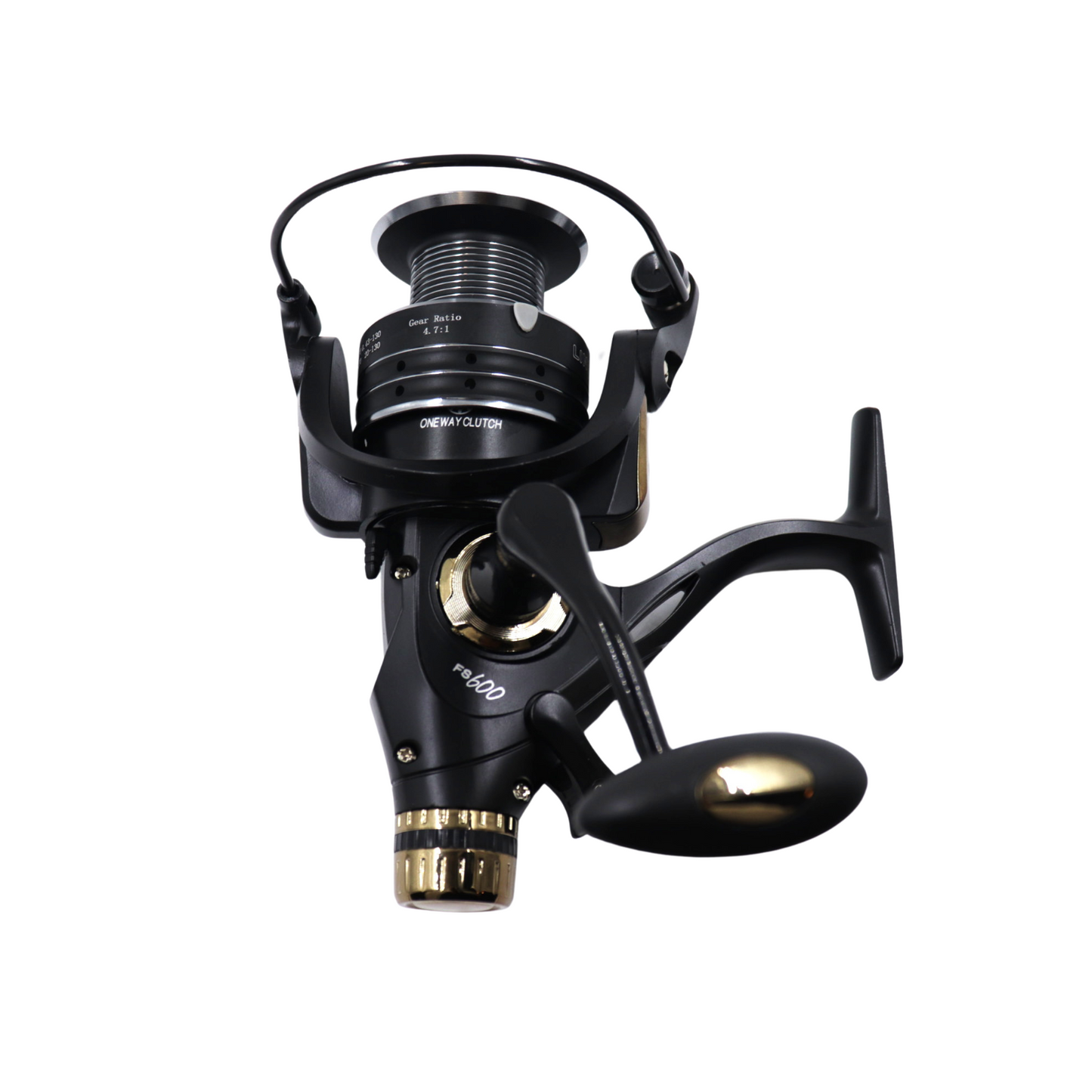 Feedercombo 3,90m 60-180g + Lineaeffe Cache FS600 Feederrute + Angelrolle