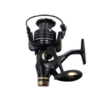 Feedercombo 3,90m 60-180g + Lineaeffe Cache FS600 Feederrute + Rolle Angelrute