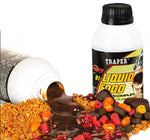 Liquid Appetit Stimulator angeln Booster für Pellets Boilies Köder Futter 350g