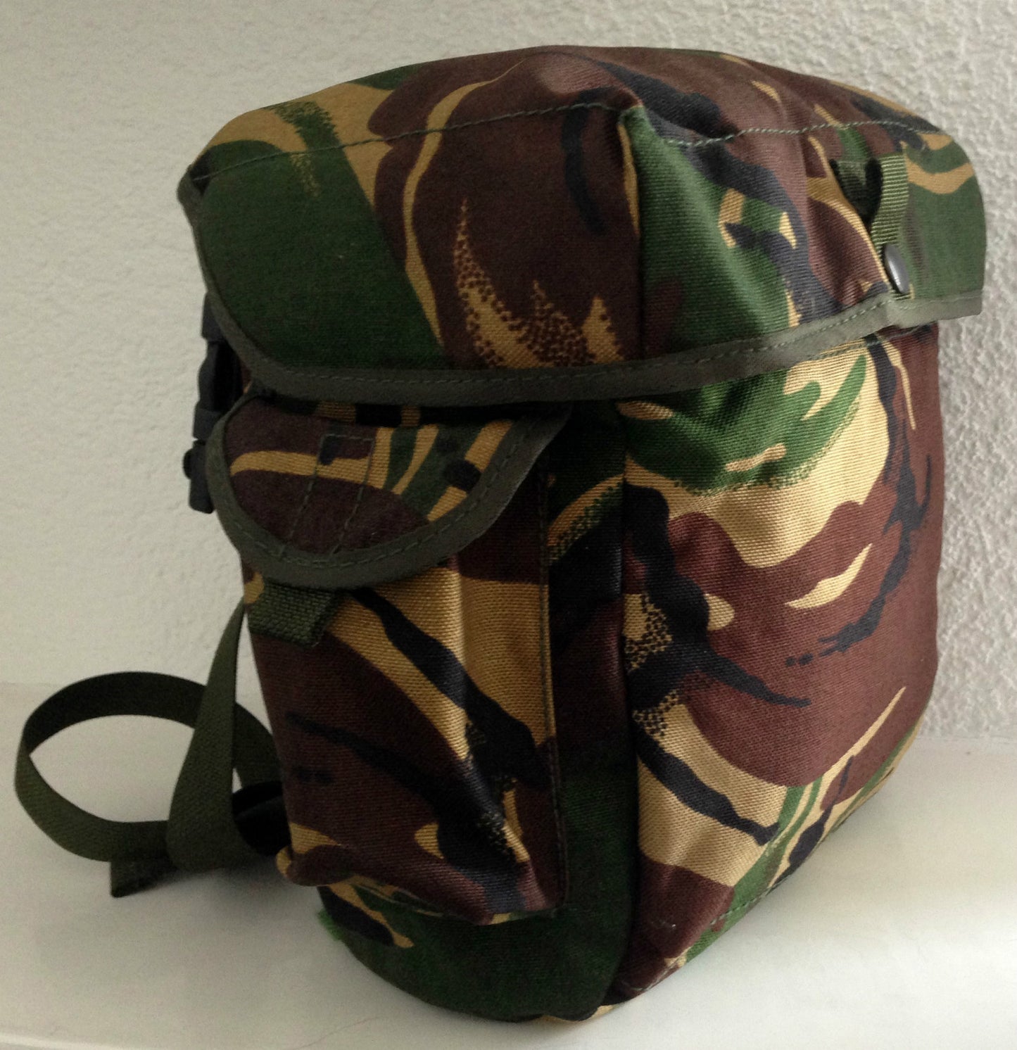 Britische Tasche  camouflage Umhängetasche Military  Cordura