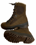 Meindl Stiefel Einsatzstiefel Kampfstiefel Bundeswehrstiefel Boot Desert Braun