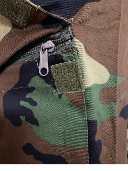 3 Teiliger Tarnanzug Feldanzug Jacke Hose Mütze Military Gr.52,54,56,58